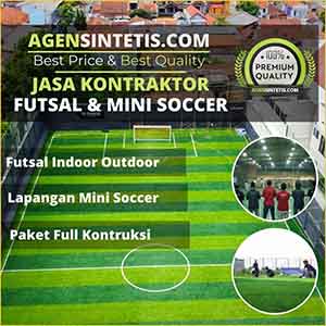 Jasa Pembuatan Lapangan Futsal Dan Mini Soccer