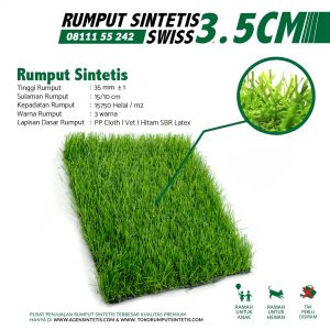 jual rumput sintetis swiss