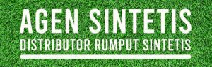 agen rumput sintetis