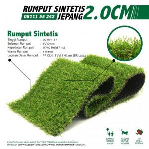 jual rumput sintetis jepang