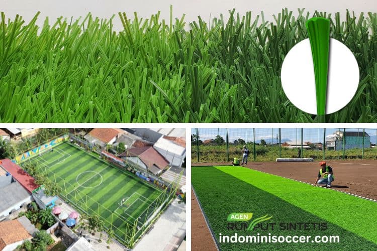 Jasa Pembuatan Lapangan Mini soccer