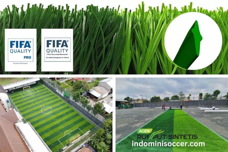jasa pembuatan lapangan mini soccer
